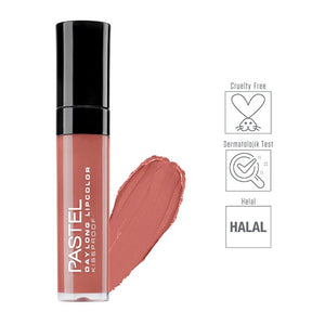 Pastel Day Long Lipcolor Kissproof Lipstick No: