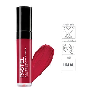 Pastel Day Long Lipcolor Kissproof Lipstick No: