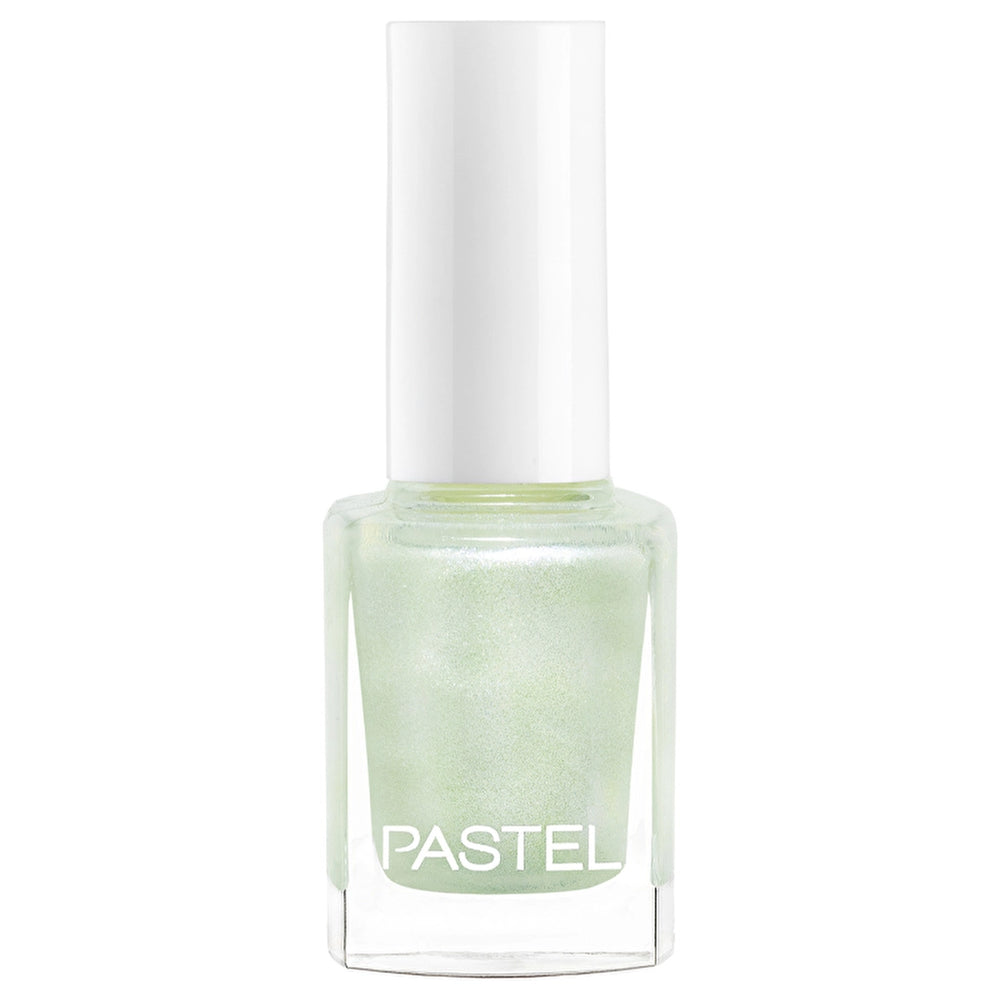 Pastel Nail Polish