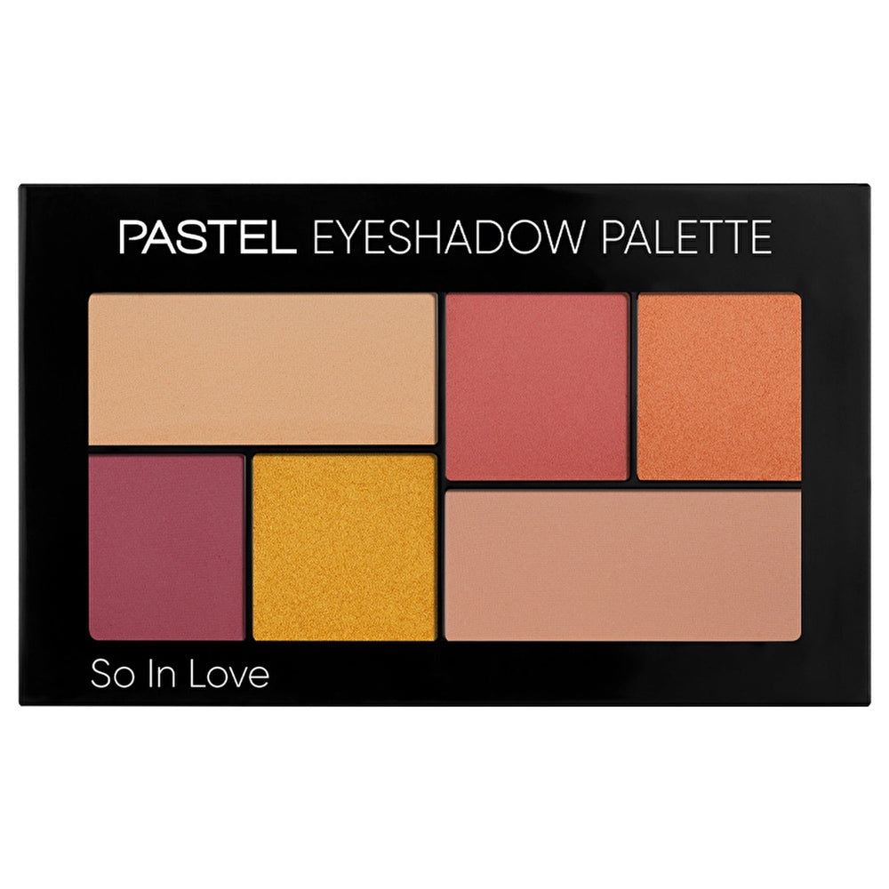 Pastel Profashion So In Love Eyeshadow Palette
