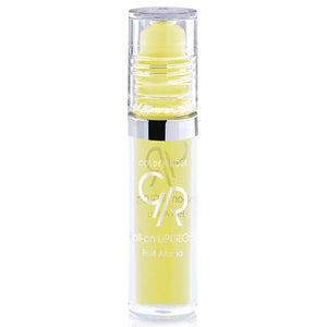 Golden Rose Fruit Aroma Roll On Lipgloss