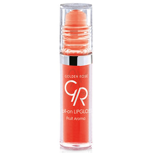 Golden Rose Fruit Aroma Roll On Lipgloss