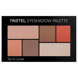 Pastel Profashion So In Love Eyeshadow Palette