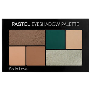 Pastel Profashion So In Love Eyeshadow Palette
