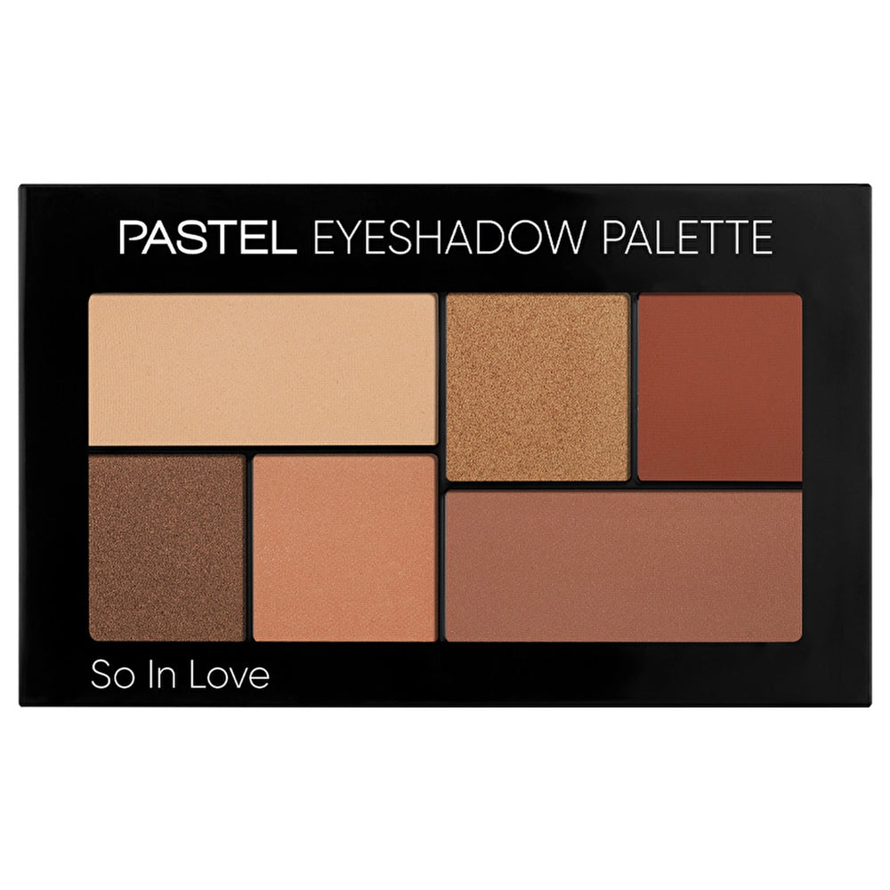 Pastel Profashion So In Love Eyeshadow Palette