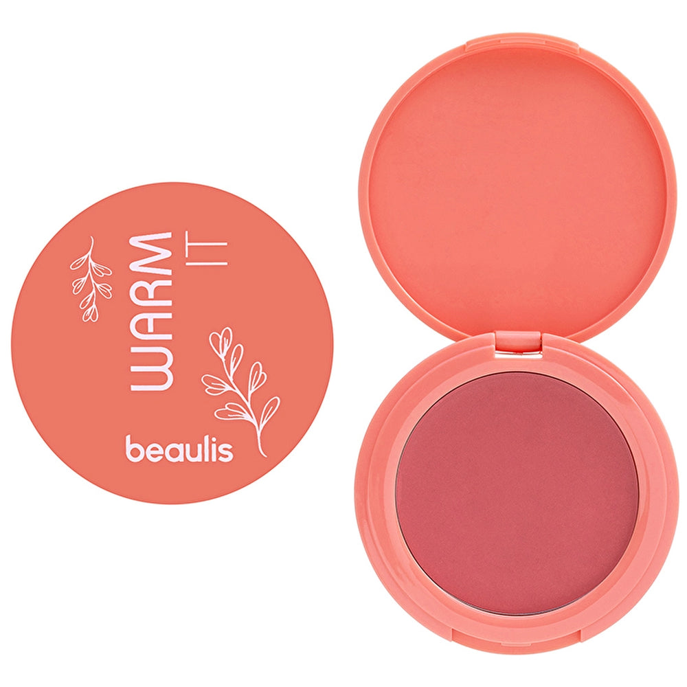Beaulis Warm It Cream Blush