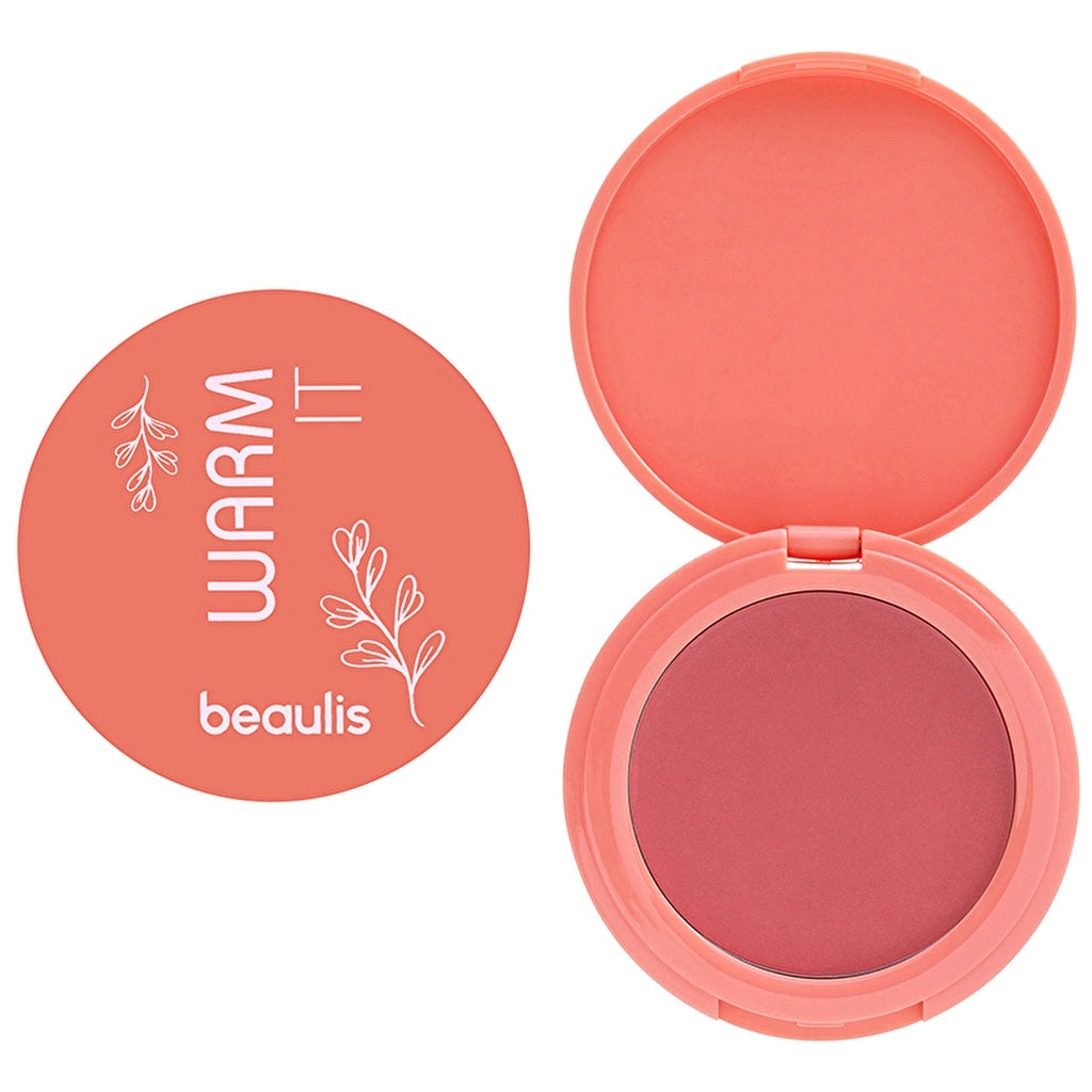 Beaulis Warm It Cream Blush
