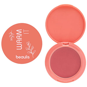 Beaulis Warm It Cream Blush