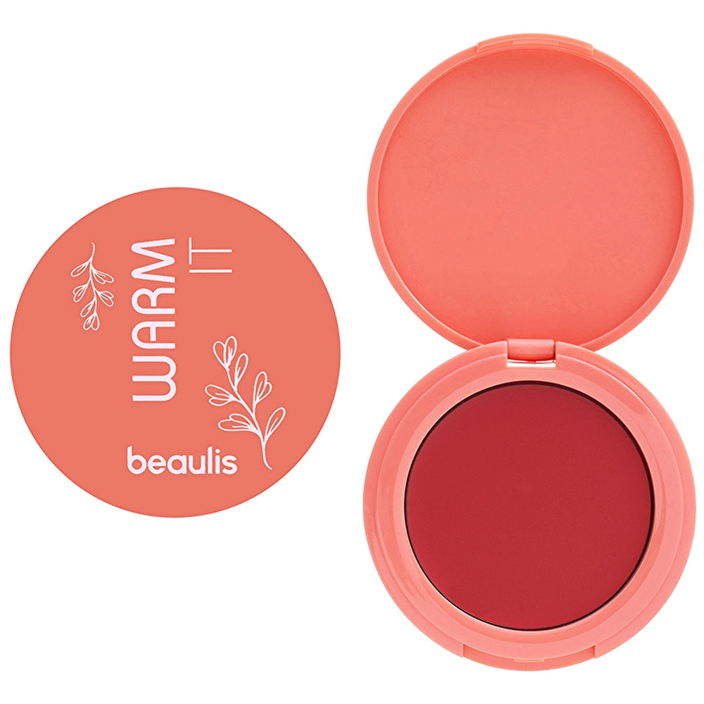 Beaulis Warm It Cream Blush