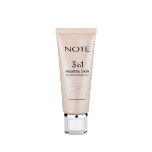 Note 3 In 1 Healthy Skin Tinted Moisturizer