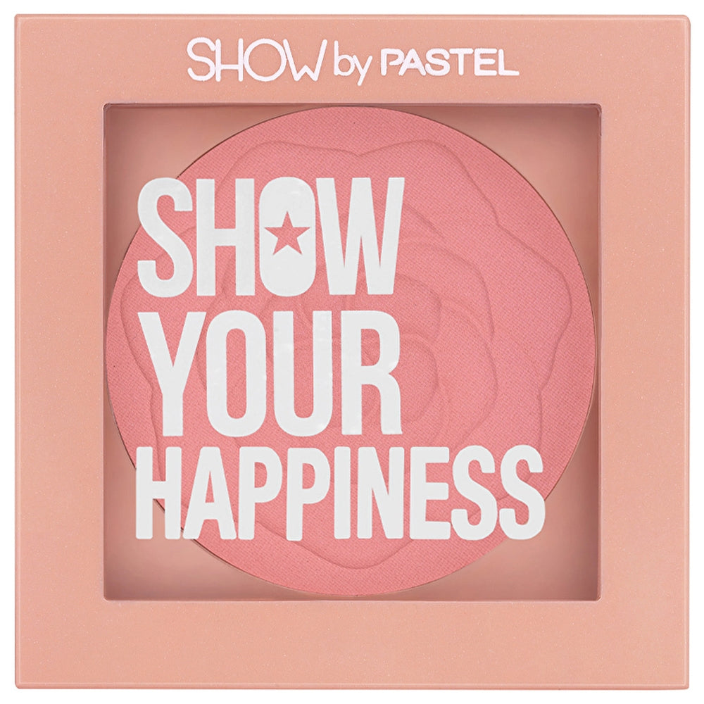 Show by Pastel Show Your Happiness Blush No: