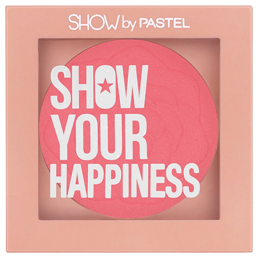 Show by Pastel Show Your Happiness Blush No: