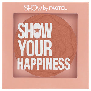 Show by Pastel Show Your Happiness Blush No: