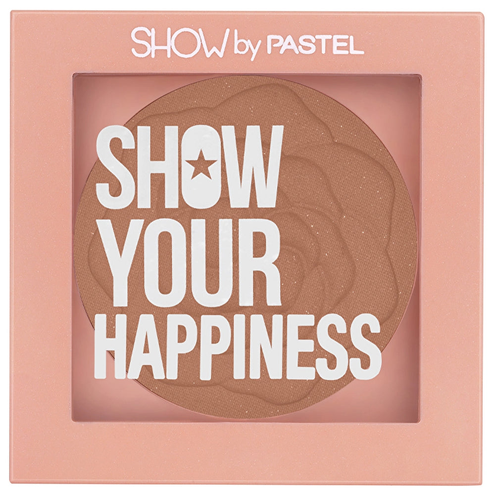 Show by Pastel Show Your Happiness Blush No: