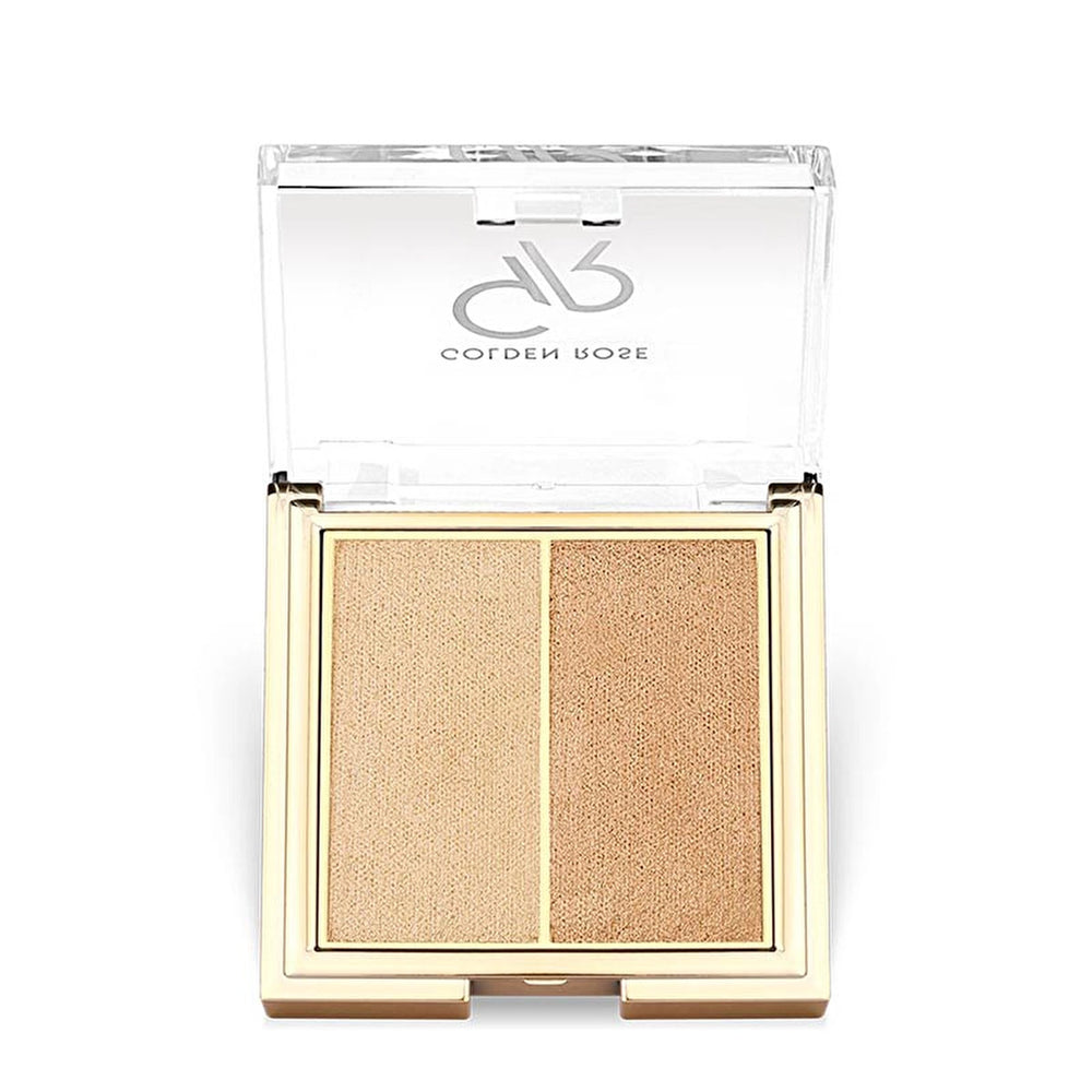Golden Rose So Glow! Highlighter Duo