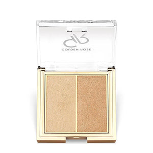 Golden Rose So Glow! Highlighter Duo