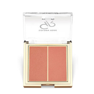 Golden Rose Iconic Blush Duo No: