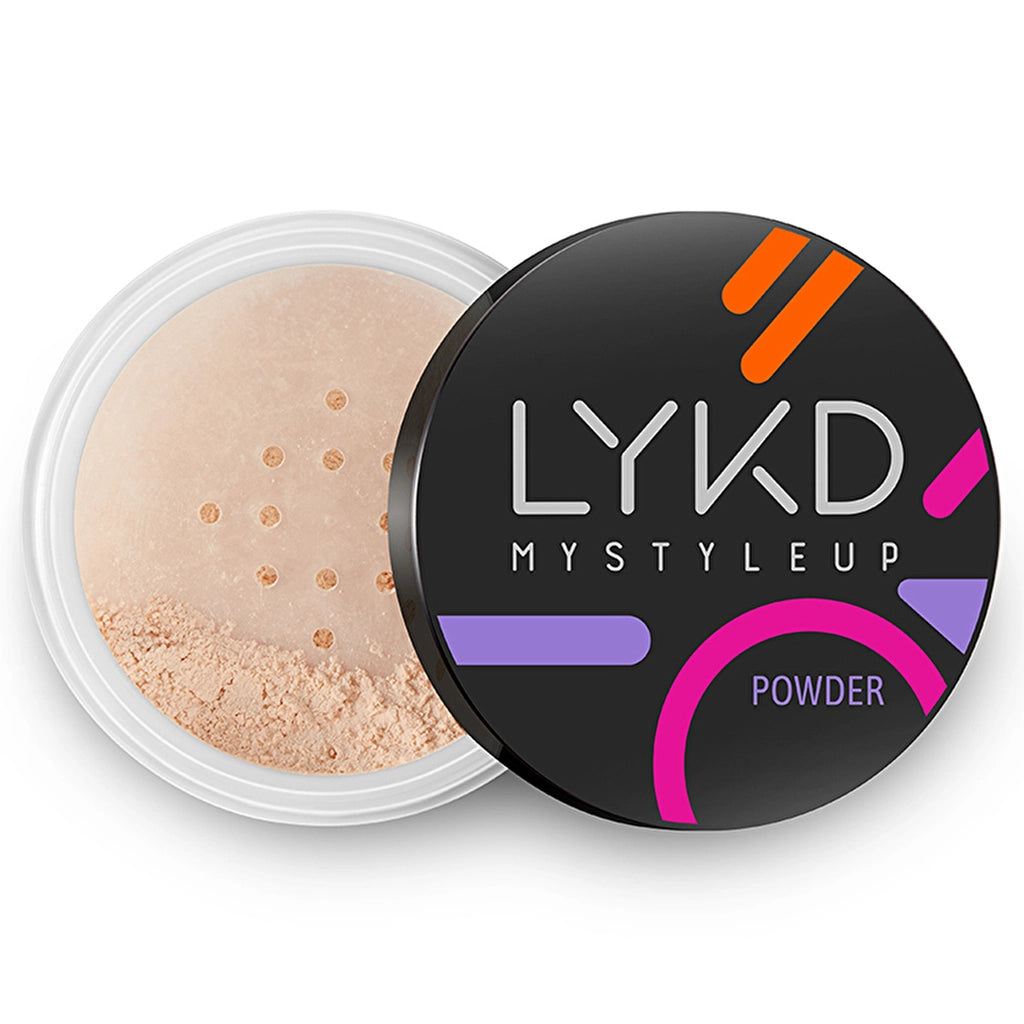 LYKD Loose Powder