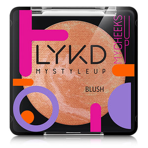 LYKD Baked Blush