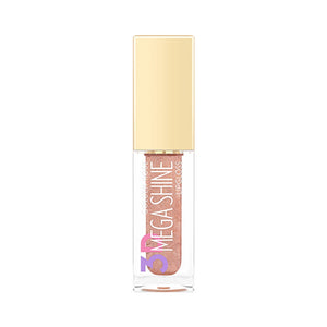 Golden Rose 3D Mega Shine Lipgloss No: