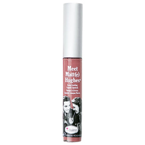 theBalm Meet Matt(e) Hughes Liquid Matte Lipstick