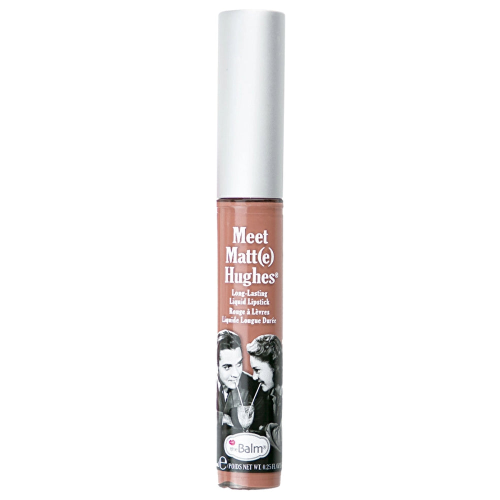 theBalm Meet Matt(e) Hughes Liquid Matte Lipstick