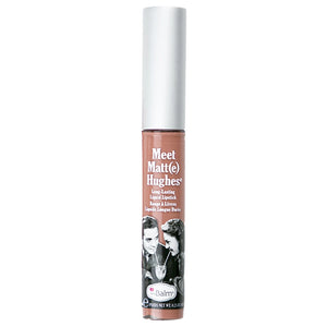 theBalm Meet Matt(e) Hughes Liquid Matte Lipstick