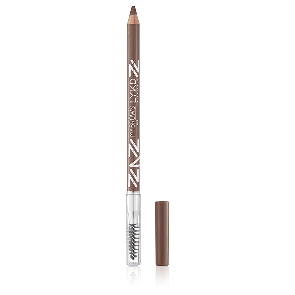 LYKD Powdered Eyebrow Pencil