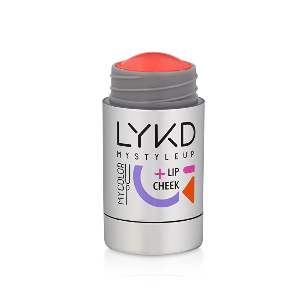 LYKD Lip & Cheek Blush
