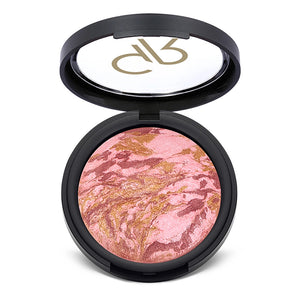 Golden Rose Baked Stardust Blush No: