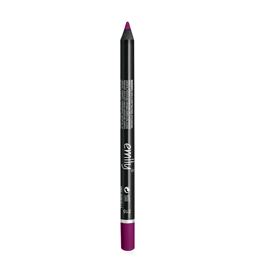 Emily Long Lasting Lip Pencil Lip Pencil