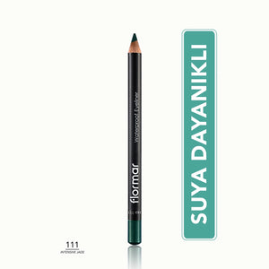 Flormar Waterproof and Intensely Pigmented Matte Eye Pencil