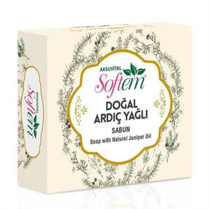 صابون زيت العرعر 130 جم