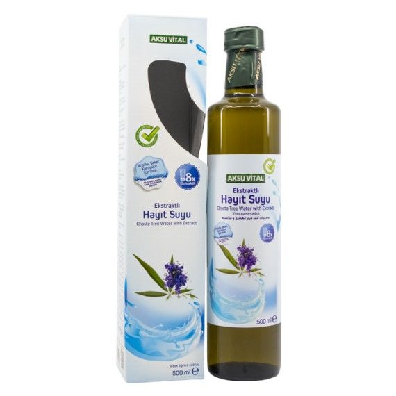 عصير كف مريم (شجرة العفة) المستخلص 500 مل