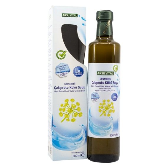 عصير جذور الشيكوريا المستخلصة 500 مل