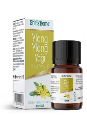 Ylang Ylang Oil 5 ml