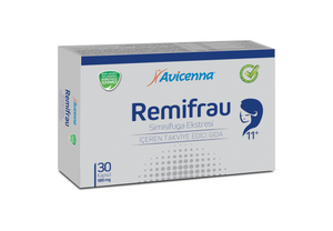 Avicenna Remifrau 30 كبسولة