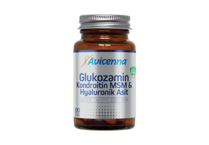 Avicenna Glucosamine MSM 90 Tablets