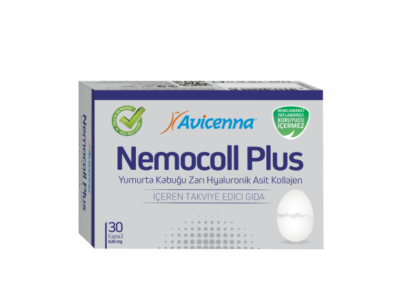 Avicenna Nemocoll 30 كبسولة