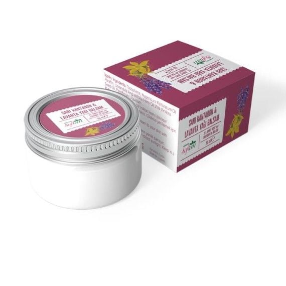 Sft St. John's Wort Lavender Oil Balm 50 ml