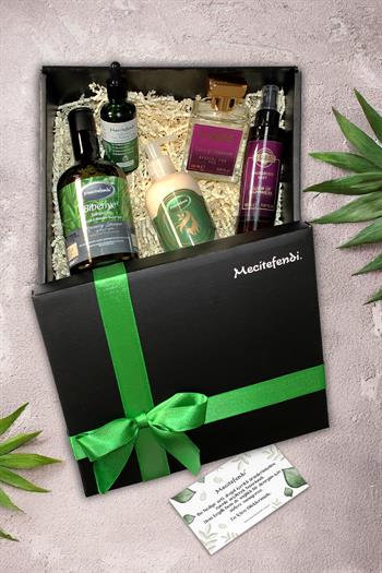 مجموعة هدايا أربيج لتعزيز حيوية المرأة