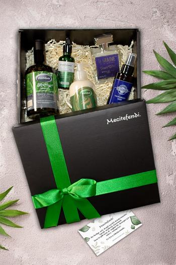 مجموعة هدايا أربيج لتعزيز حيوية الرجال