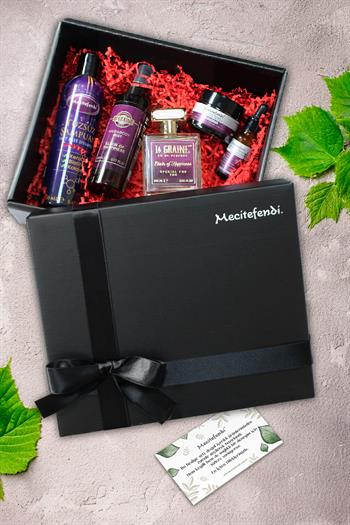 العلامة التجارية: ميلودي

اسم المنتج: طقم هدايا نسائي مقاوم لعلامات التقدم في العمر