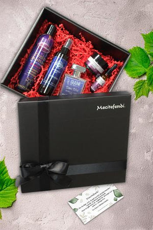 العلامة التجارية: ميلودي

اسم المنتج: مجموعة هدايا رجالية لمكافحة الشيخوخة