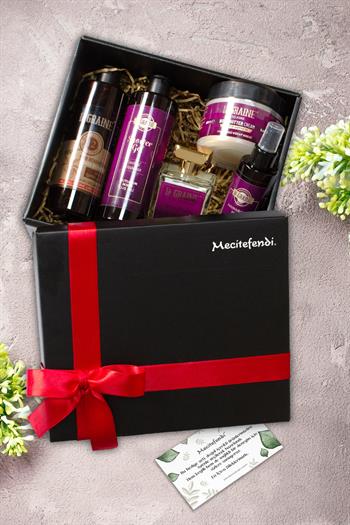 طقم هدايا حيوية المرأة من تانا