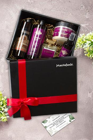 طقم هدايا حيوية المرأة من تانا