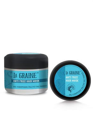 قناع الشعر المقاوم للتجعد 