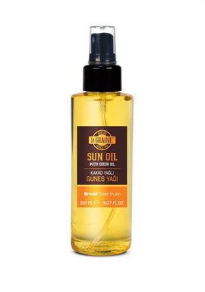 زيت بذور دوار الشمس من لا جرين جونيش ياجي