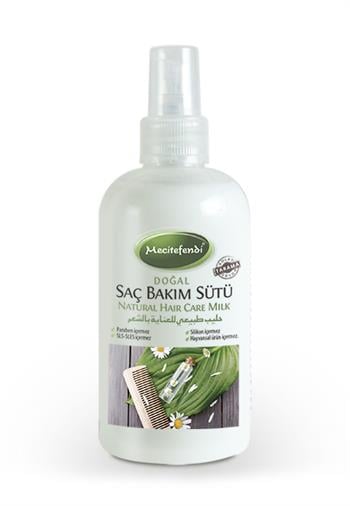 حليب العناية بالشعر من Mecitefendi سعة 250 مل