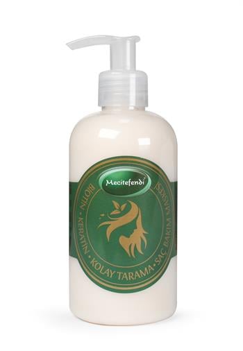 ماسك العناية بالشعر بيوتين كيراتين لفك التشابك بسهولة من ميسيت إفندي 250 مل